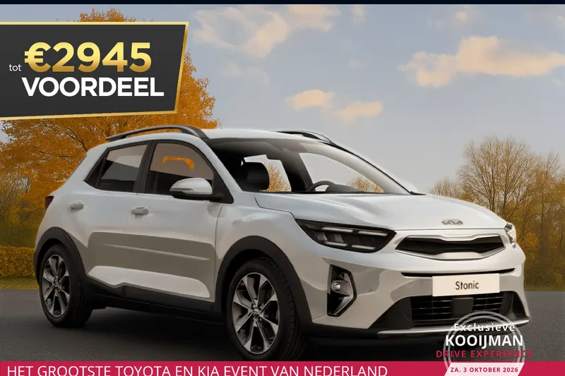 Kia Stonic (2026)