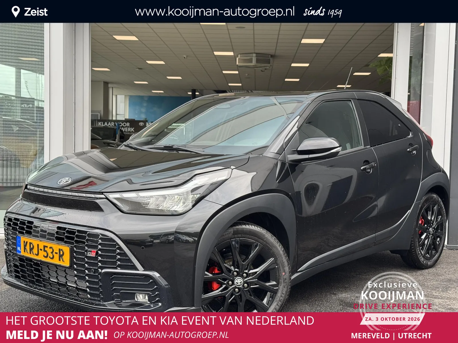 Toyota Aygo (2026) — foto 1