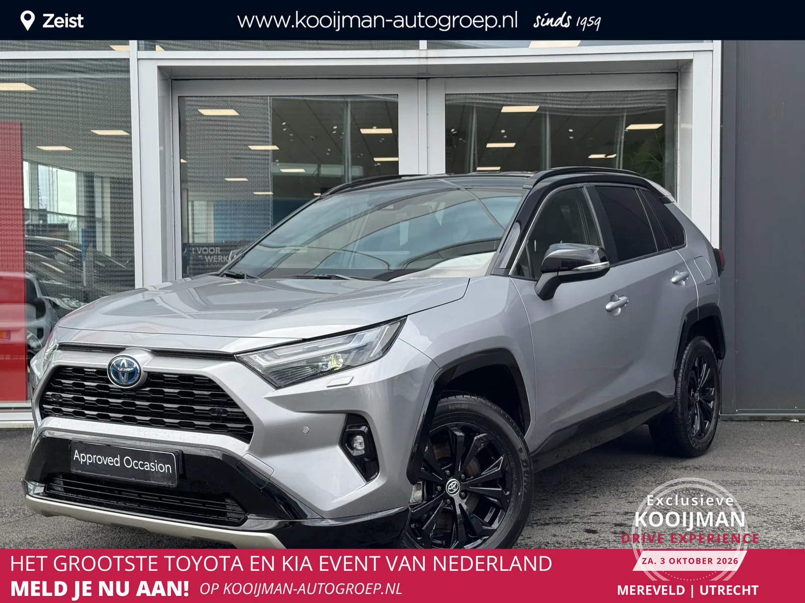 Toyota RAV4 (2024) — foto 1