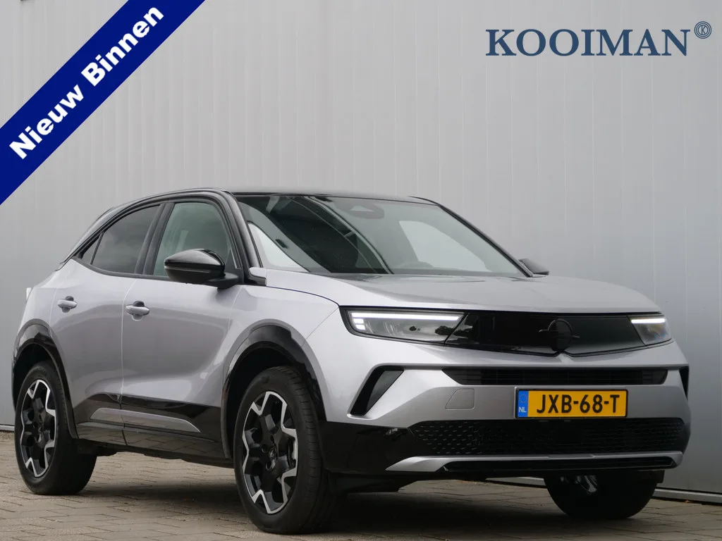 Opel Mokka (2025) — foto 1