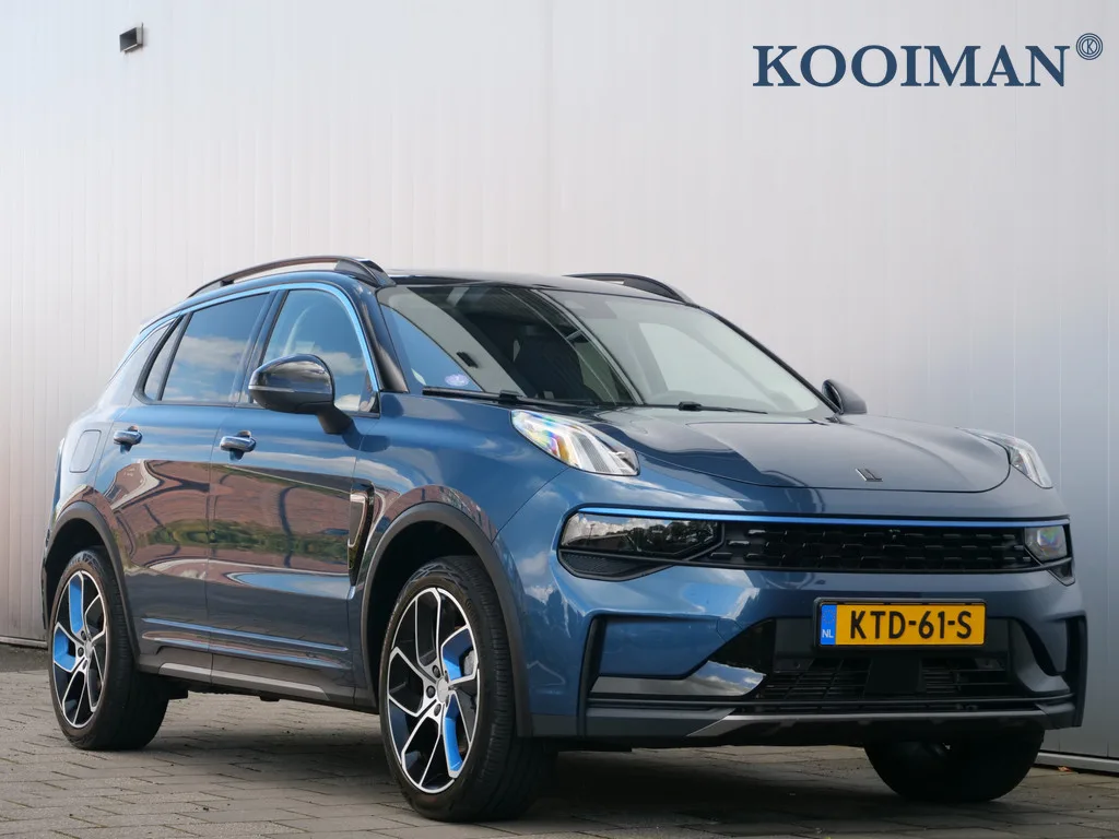 Lynk & Co 01 (2023) — foto 1