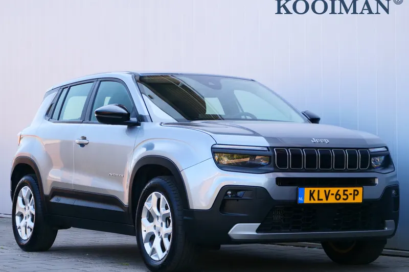 Jeep Avenger (2025)