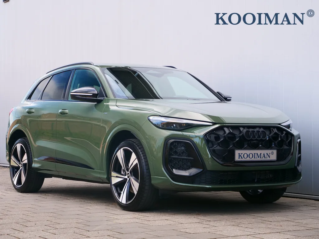 Audi Q5 (2025) — foto 1