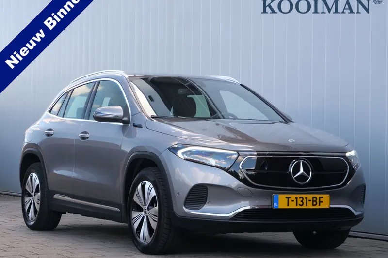Mercedes-Benz EQA (2023)