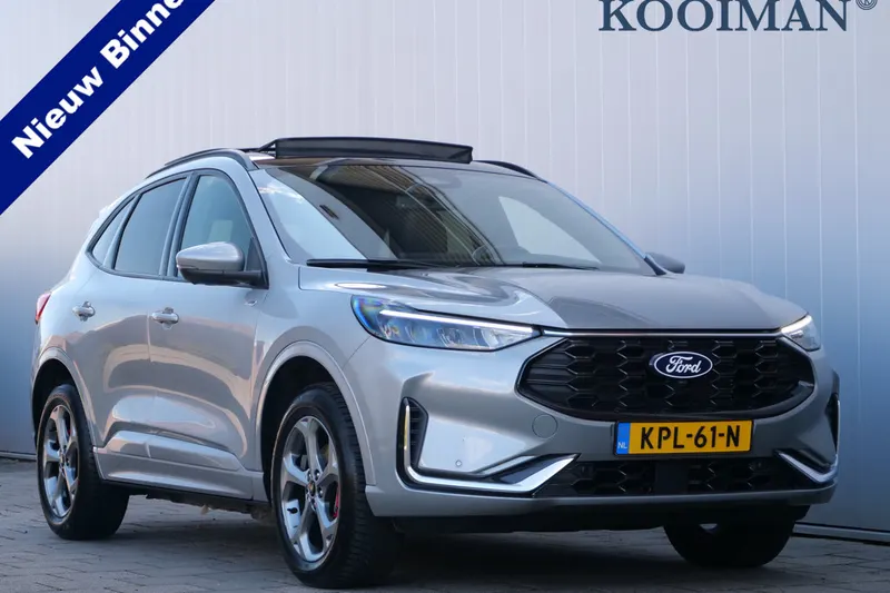Ford Kuga (2026)