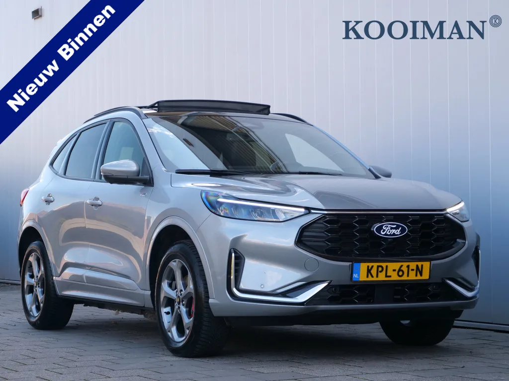 Ford Kuga (2026) — foto 1