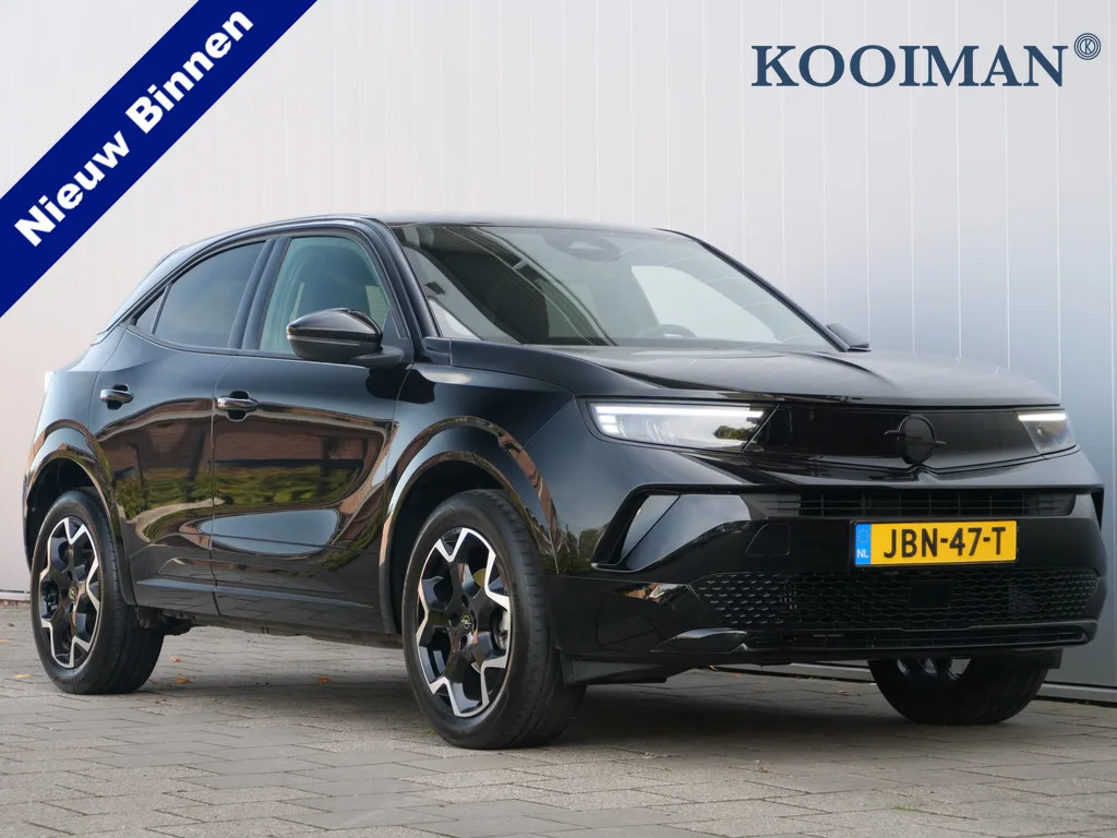 Opel Mokka (2025) — foto 1