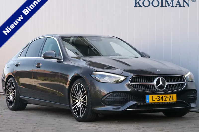 Mercedes-Benz C-Klasse (2021)
