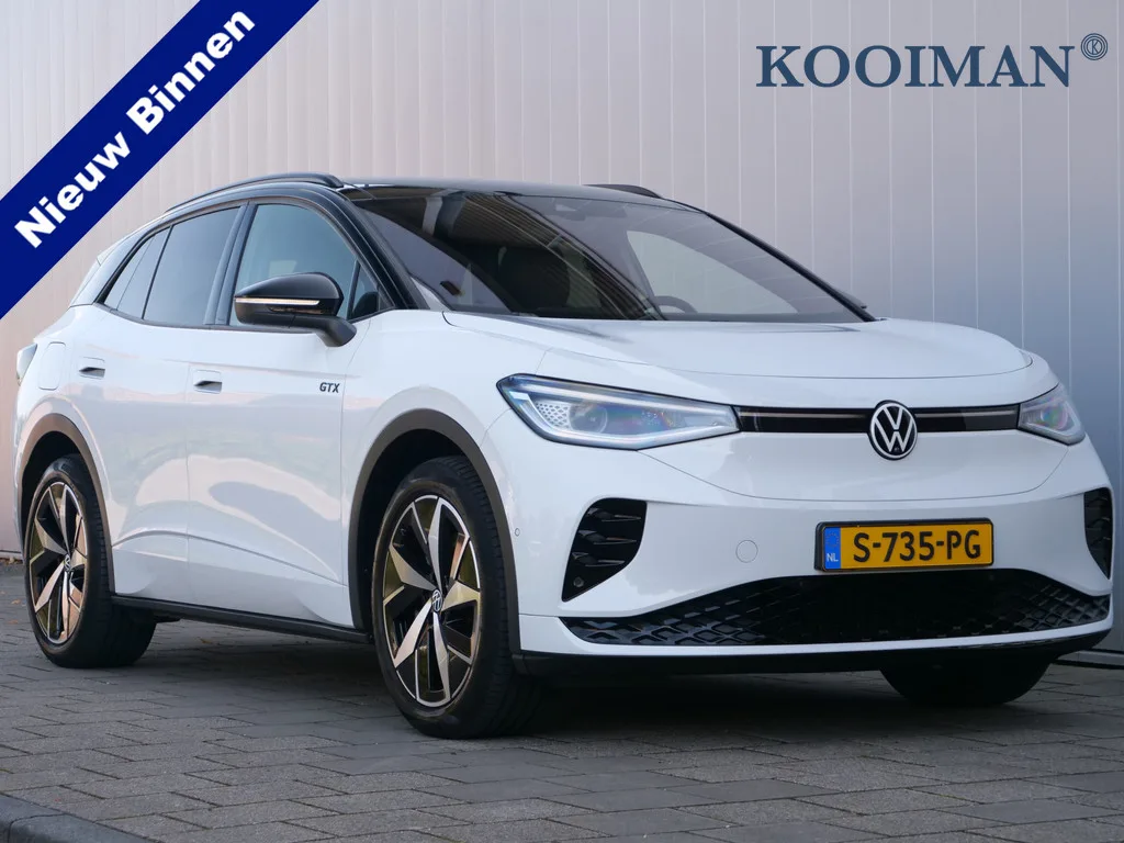 Volkswagen ID.4 (2023) — foto 1