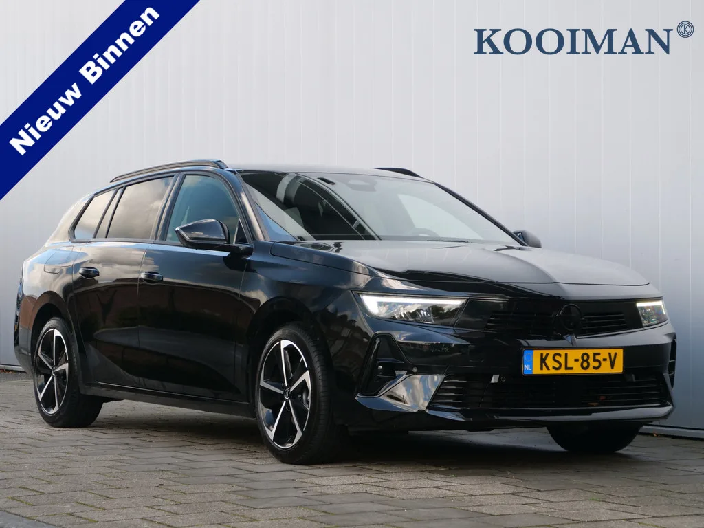 Opel Astra (2025) — foto 1