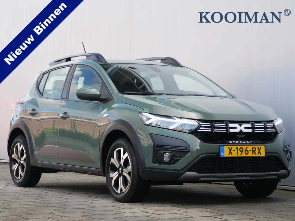 Dacia Sandero Stepway (2024) — foto 1