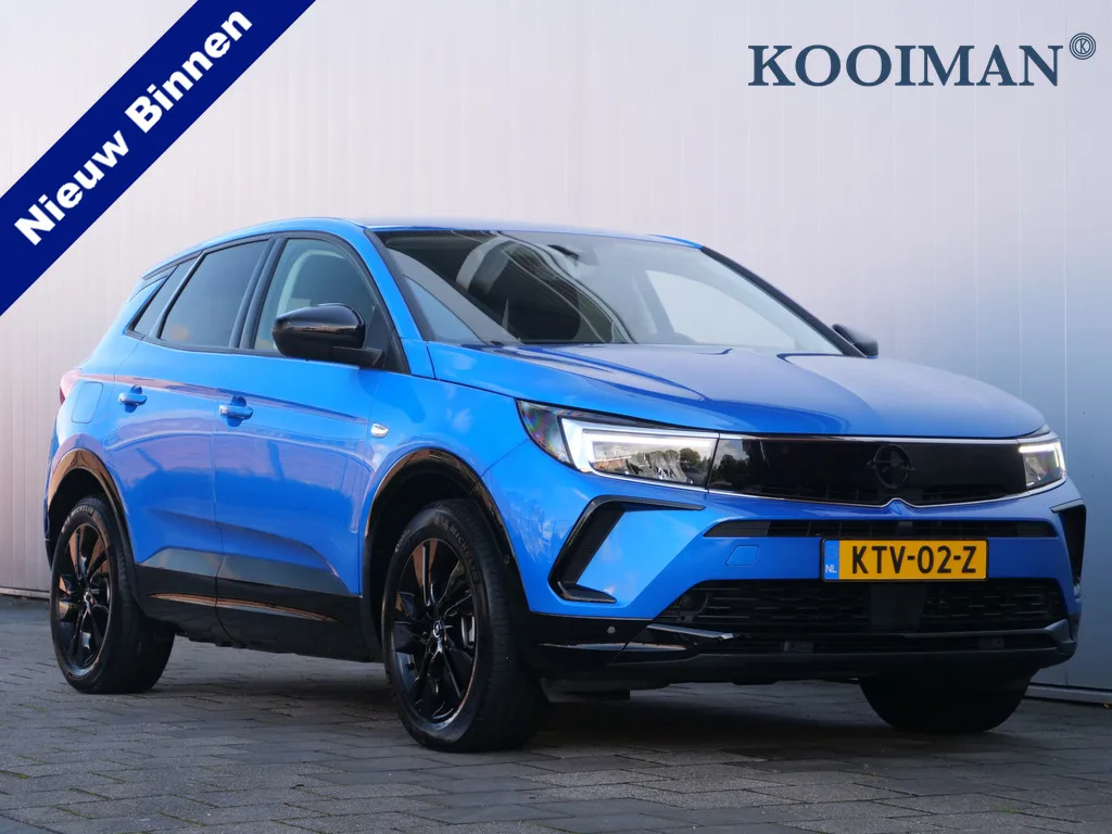 Opel Grandland (2024) — foto 1