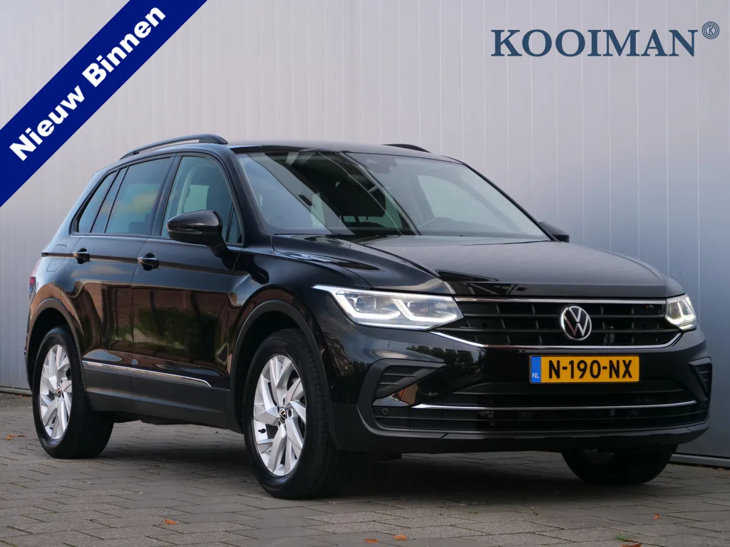 Volkswagen Tiguan (2021) — foto 1