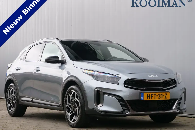 Kia XCeed (2025)