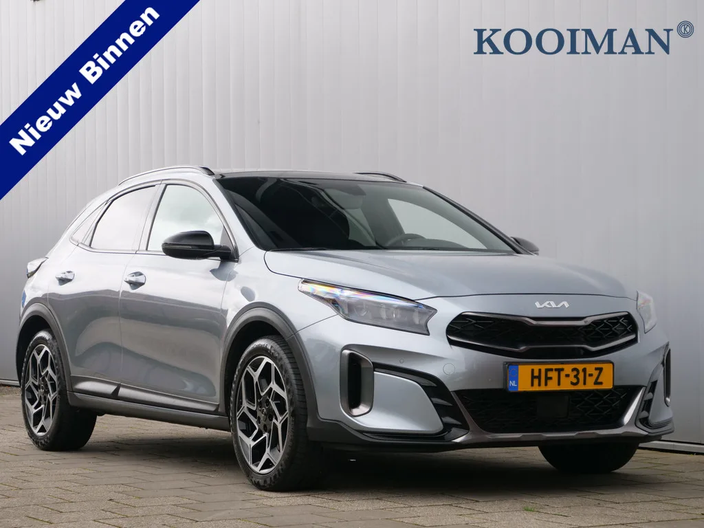 Kia XCeed (2025) — foto 1