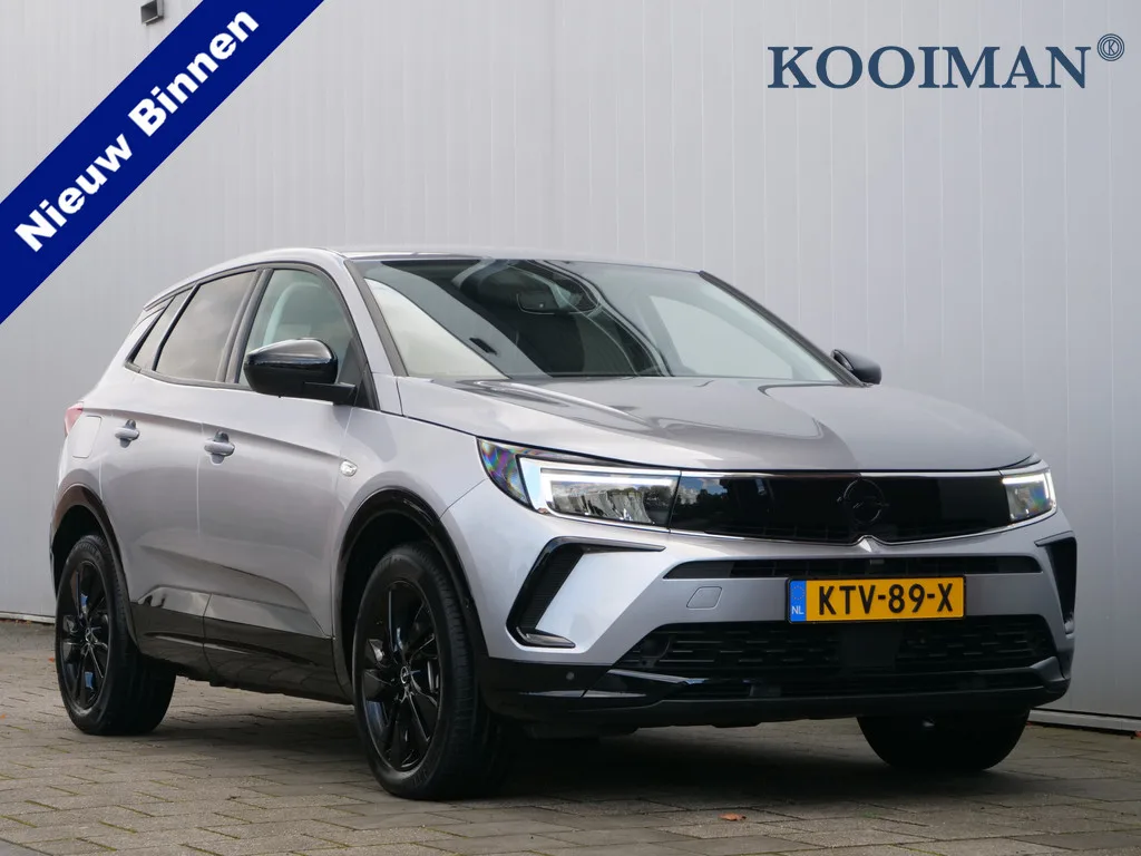 Opel Grandland (2024) — foto 1