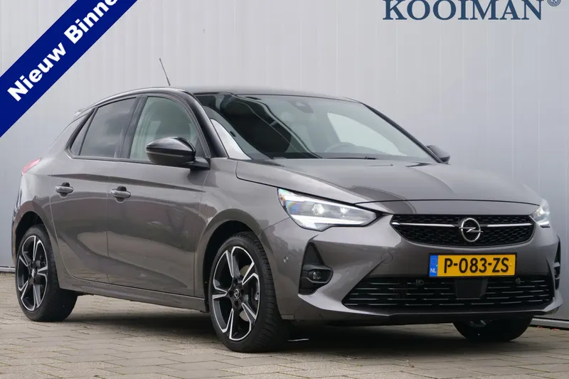 Opel Corsa (2020)