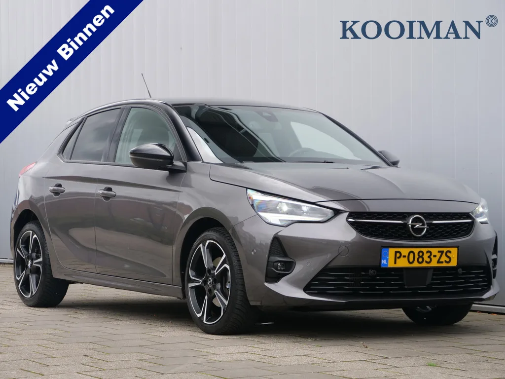 Opel Corsa (2020) — foto 1