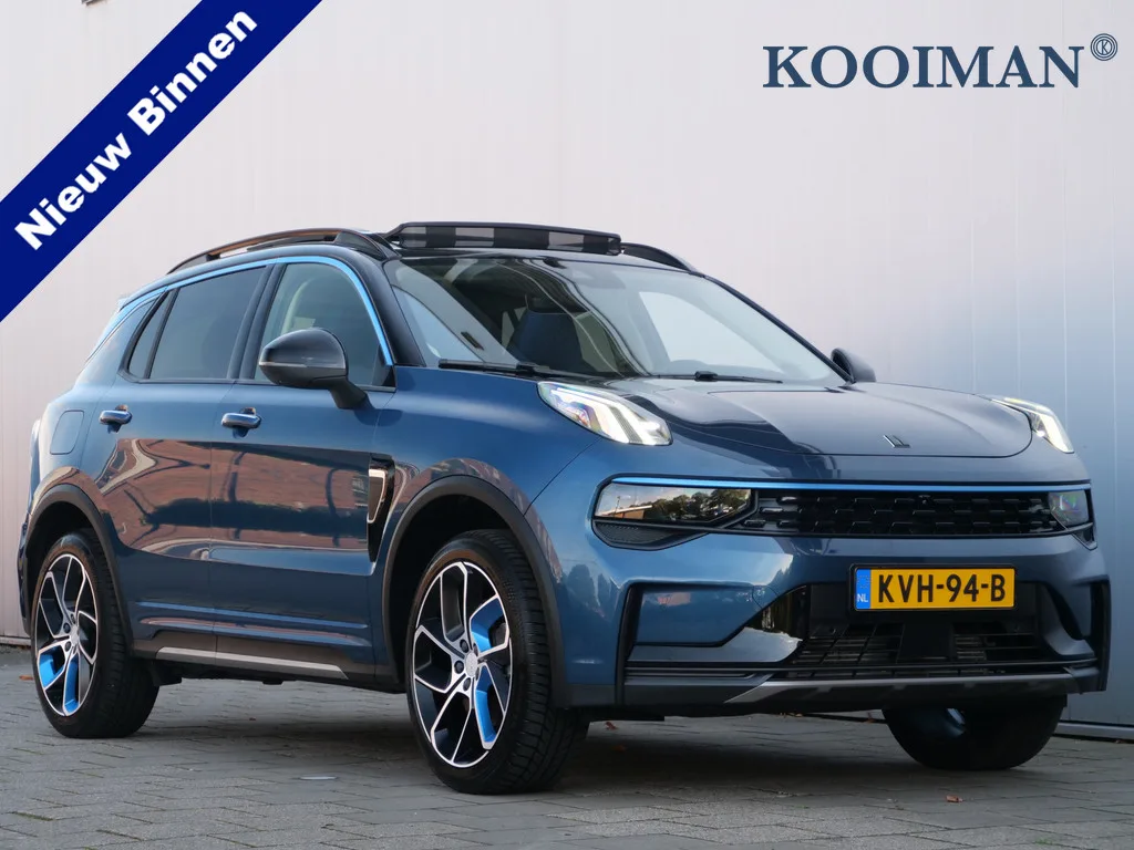 Lynk & Co 01 (2022) — foto 1