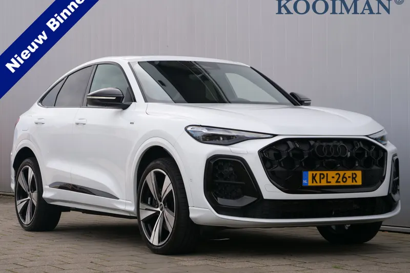 Audi Q5 (2025)