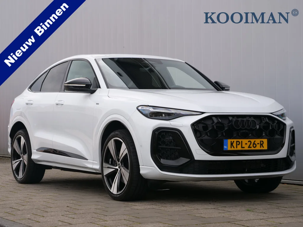 Audi Q5 Sportback (2025) — foto 1