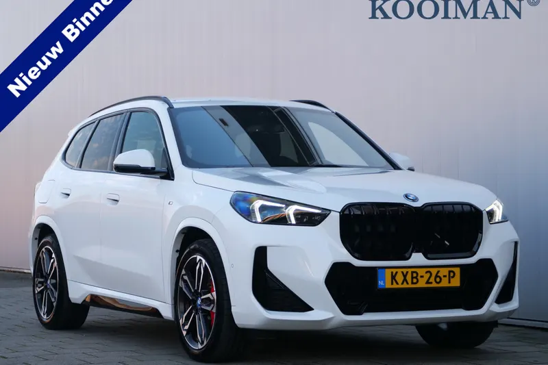 BMW X1 (2025)