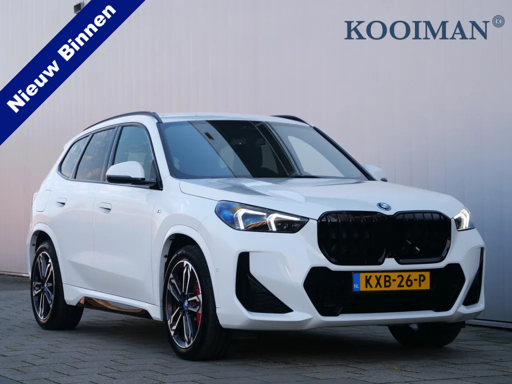 BMW X1 (2025) — foto 1