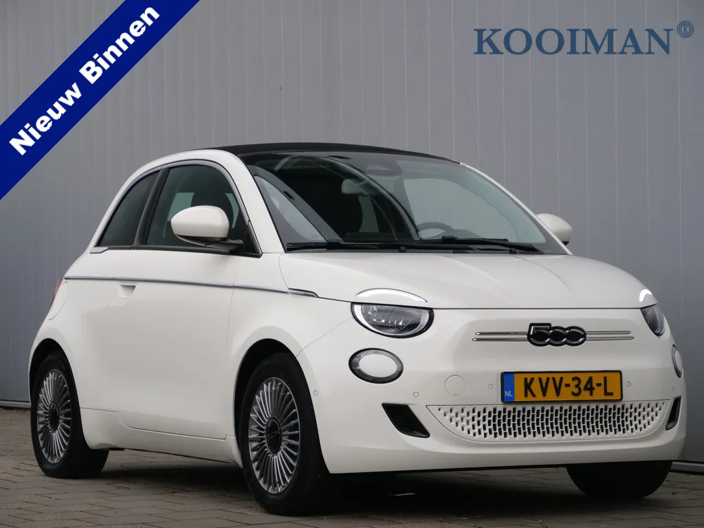 Fiat 500C (2023) — foto 1