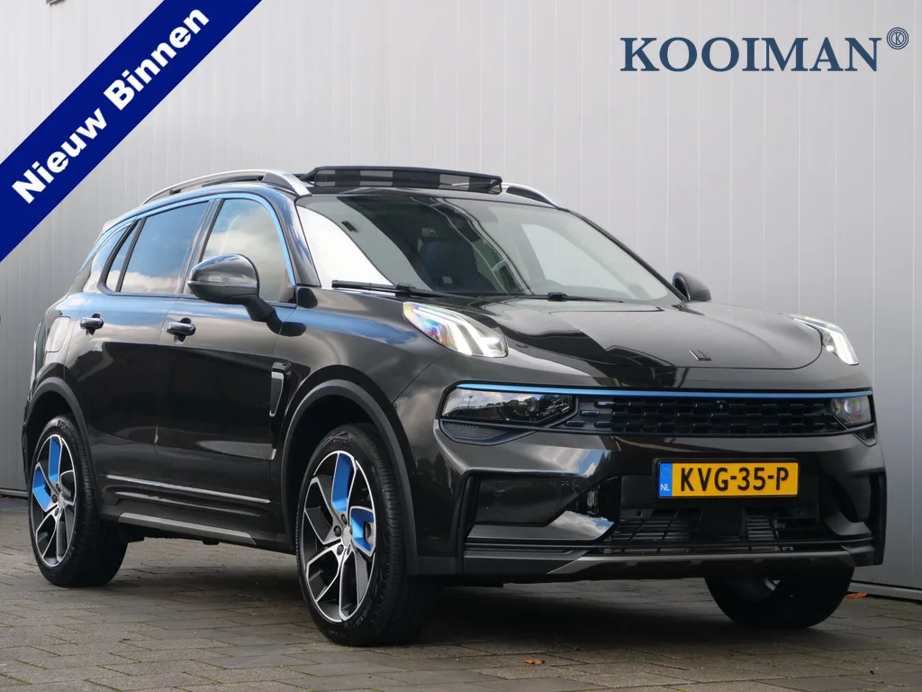 Lynk & Co 01 (2022) — foto 1