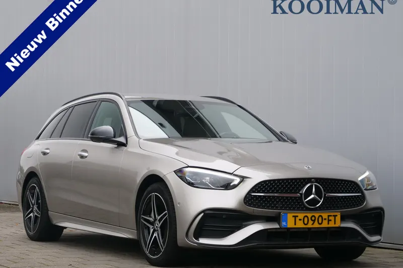 Mercedes-Benz C-Klasse (2023)