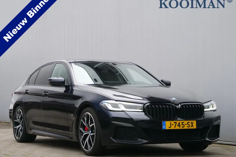 BMW 5-Serie (2020)