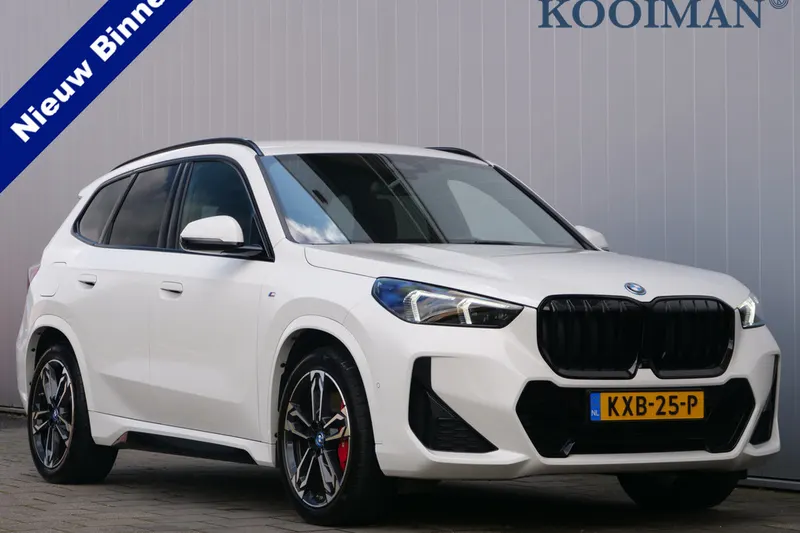 BMW X1 (2025)