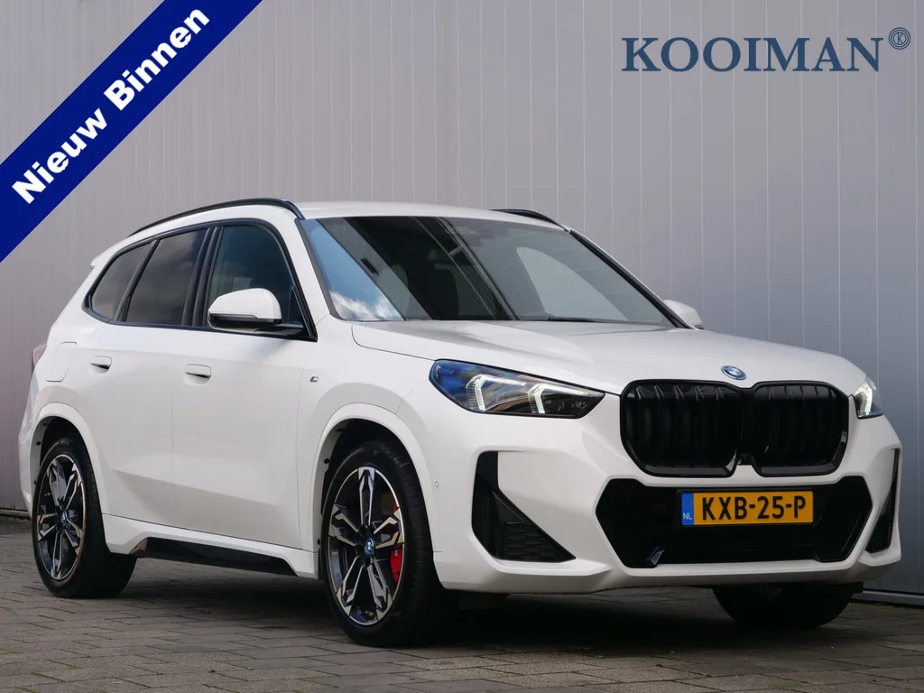 BMW X1 (2025) — foto 1