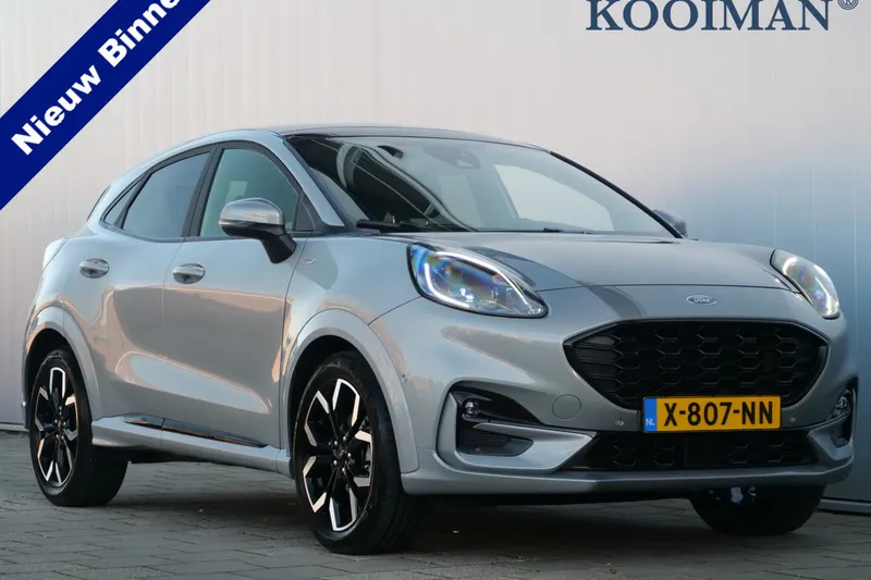 Ford Puma (2024)