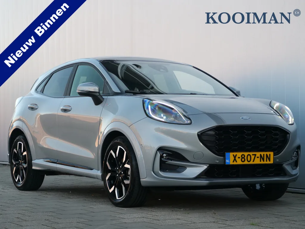 Ford Puma (2024) — foto 1