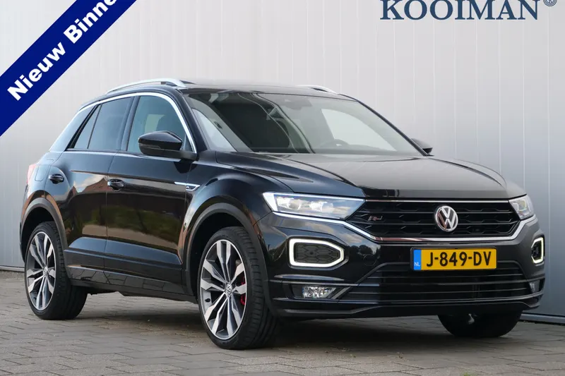Volkswagen T-Roc (2019)