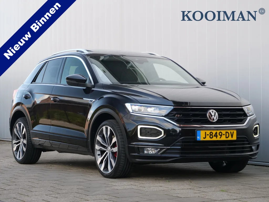 Volkswagen T-Roc (2019) — foto 1