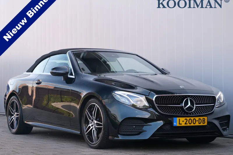 Mercedes-Benz E-Klasse (2020)