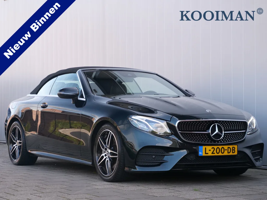 Mercedes-Benz E-Klasse (2020) — foto 1