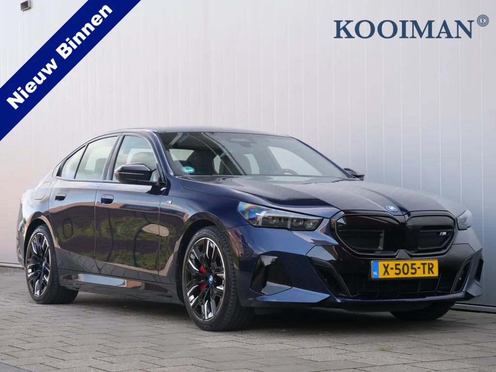 BMW i5 (2024) — foto 1