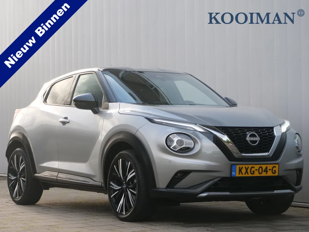 Nissan Juke (2024) — foto 1