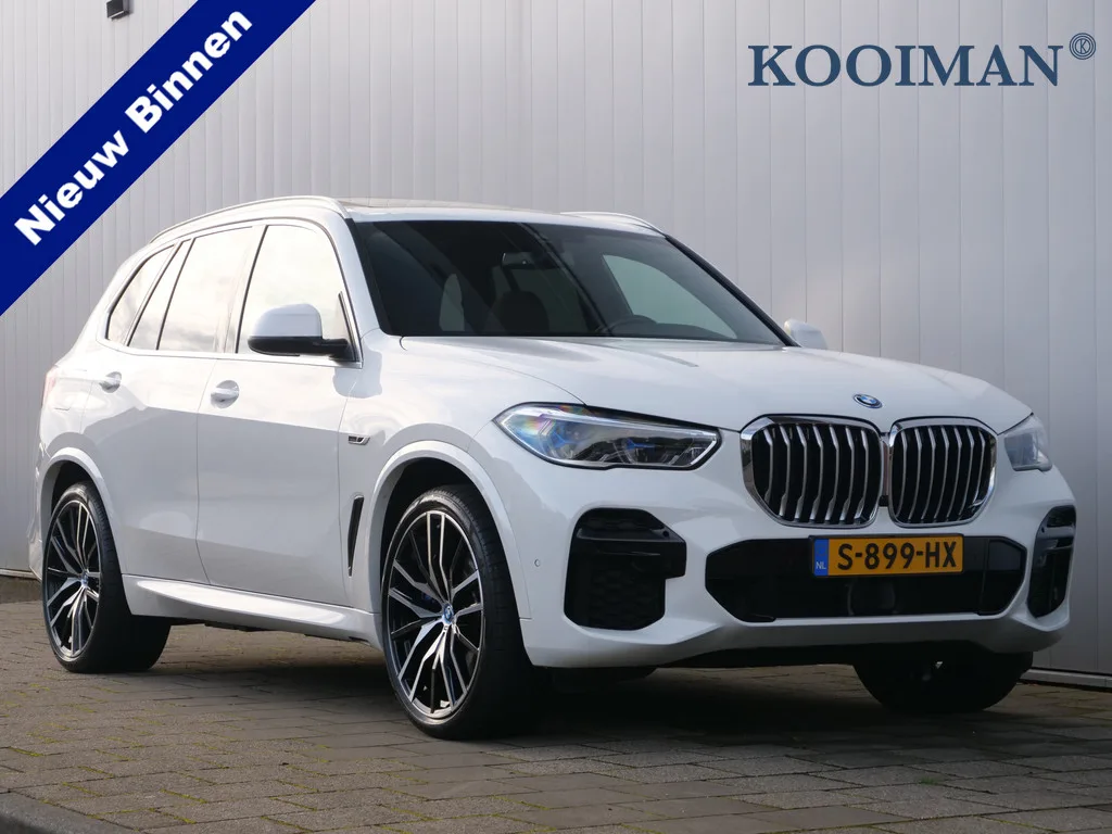 BMW X5 (2022) — foto 1