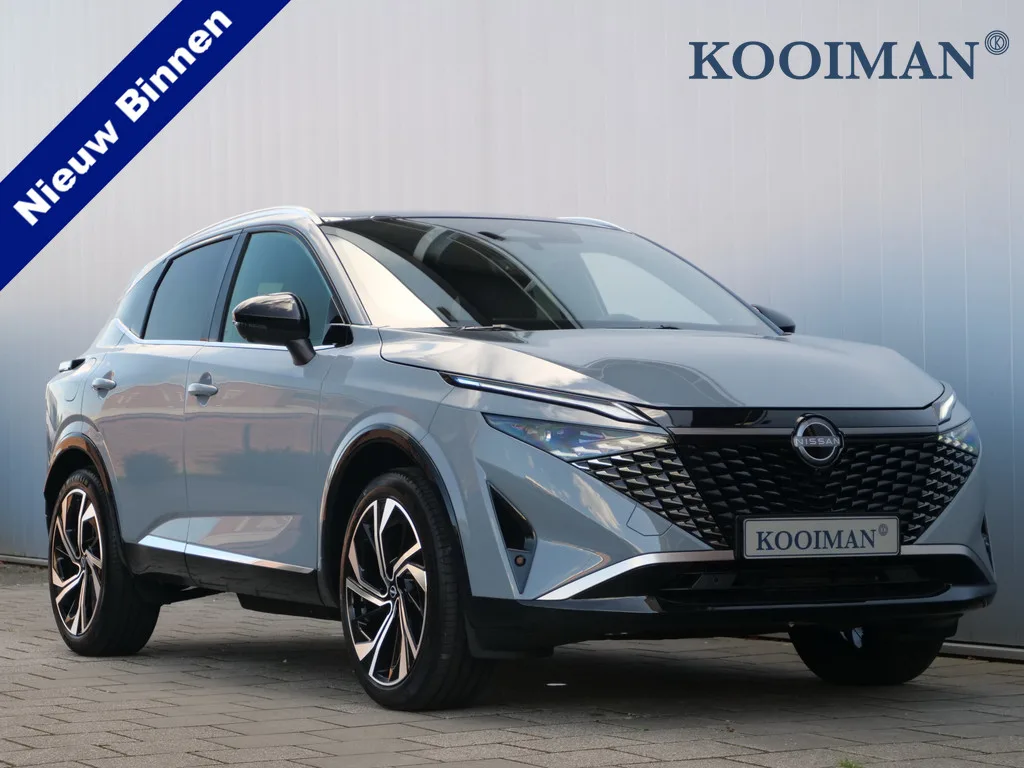 Nissan Qashqai (2026) — foto 1