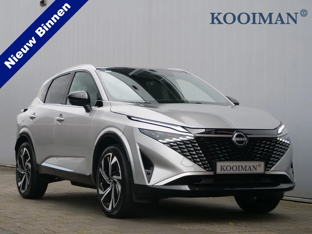 Nissan Qashqai (2026) — foto 1