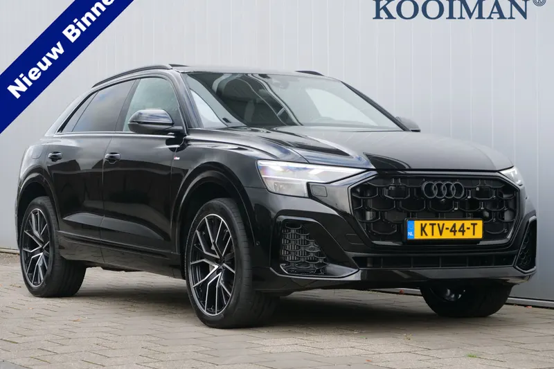Audi Q8 (2025)