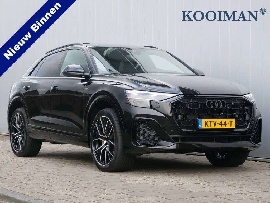 Audi Q8 (2025) — foto 1