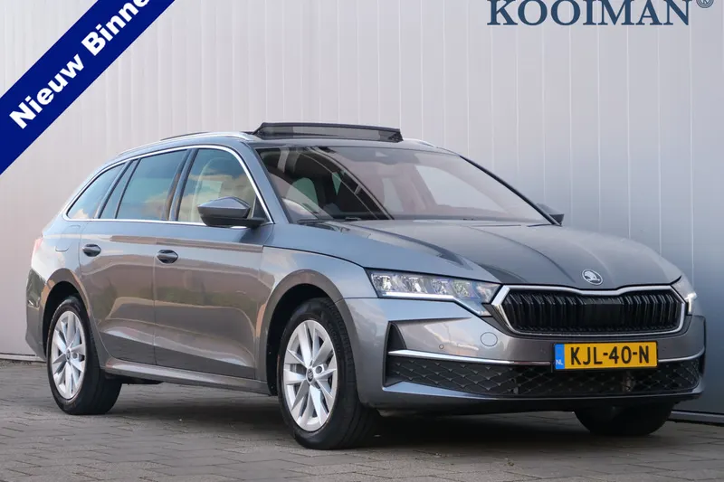 Škoda Octavia (2025)
