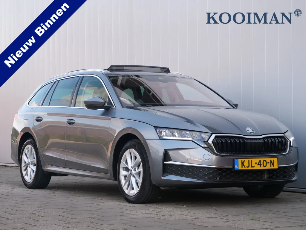 Škoda Octavia (2025) — foto 1
