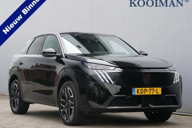 Peugeot 3008 (2025)