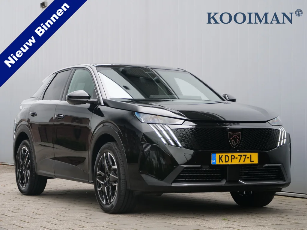 Peugeot 3008 (2025) — foto 1